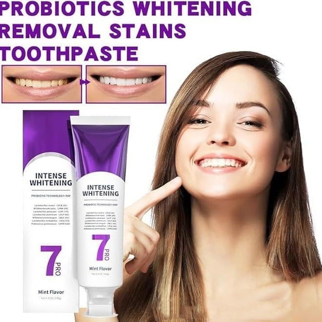 BrightFlow – Deep Clean Toothpaste Formula – image 7