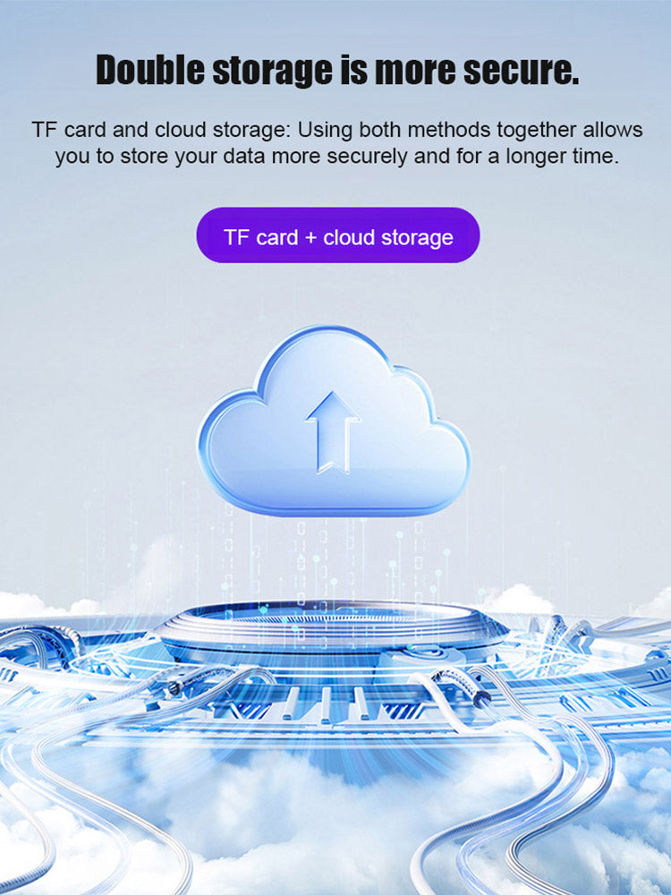 【No WIFI or electricity requiredTiny and installs in 1 second Remote real-time viewing – image 7