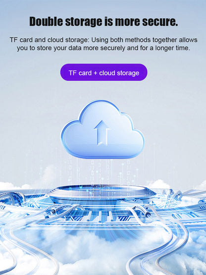 【No WIFI or electricity requiredTiny and installs in 1 second Remote real-time viewing – image 7