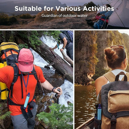 PureSip – Compact Survival Water Filter – image 11