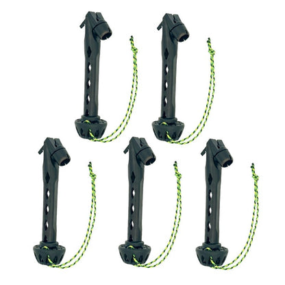 MagnaThread – Magnetic Fly Fishing Threader Tool – 5 PCS