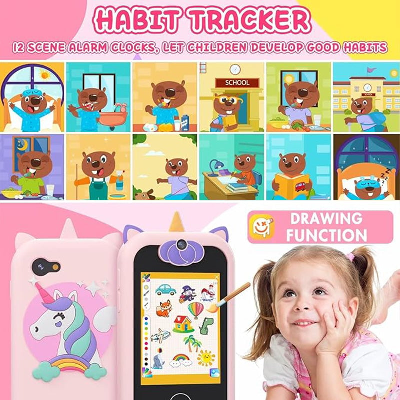 TinyTech – Interactive Kids Smartphone Toy – image 13