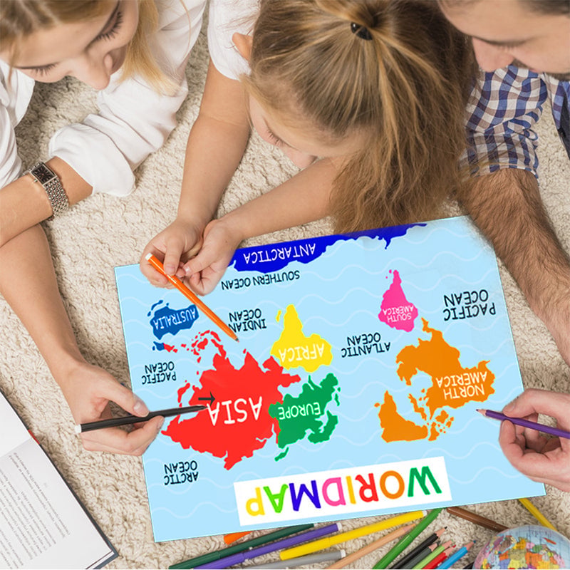 BrightLearn – Vibrant Educational Wall Posters Set – image 9