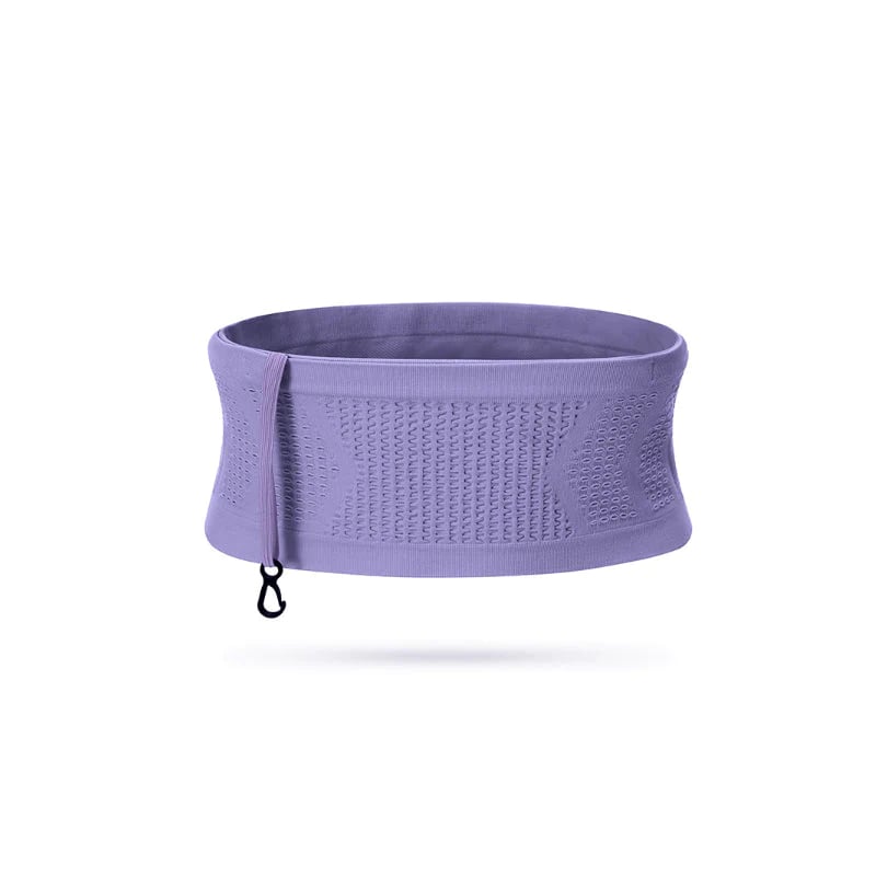 MotionFlex – Athletic Waist Bag – Purple / S (30*13cm)
