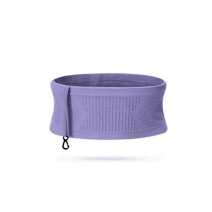 MotionFlex – Athletic Waist Bag – Purple / S (30*13cm)