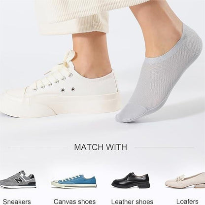 AirCore – Invisible Nylon Comfort Socks – image 8