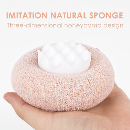 SpaPetal – Luxury Shower Sponge – image 5