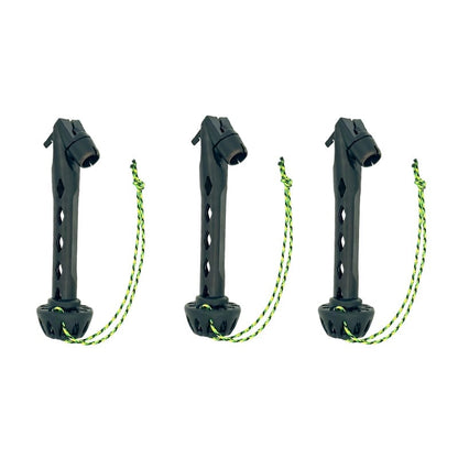 MagnaThread – Magnetic Fly Fishing Threader Tool – 3 PCS