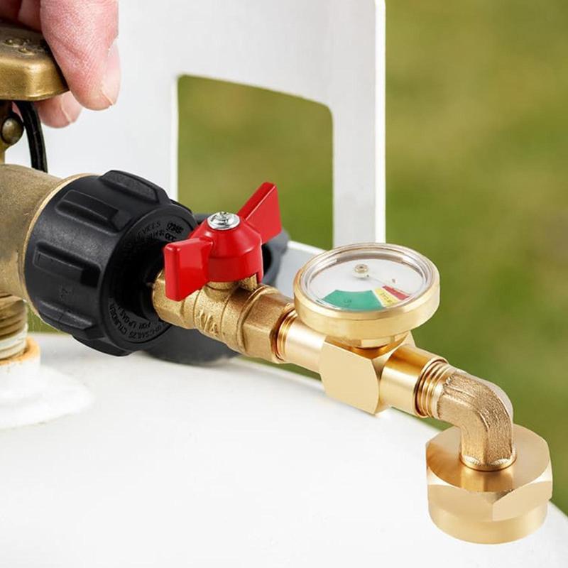 GlowSafe Fuel – Propane Control Adapter – image 3