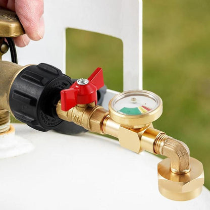 GlowSafe Fuel – Propane Control Adapter – image 3