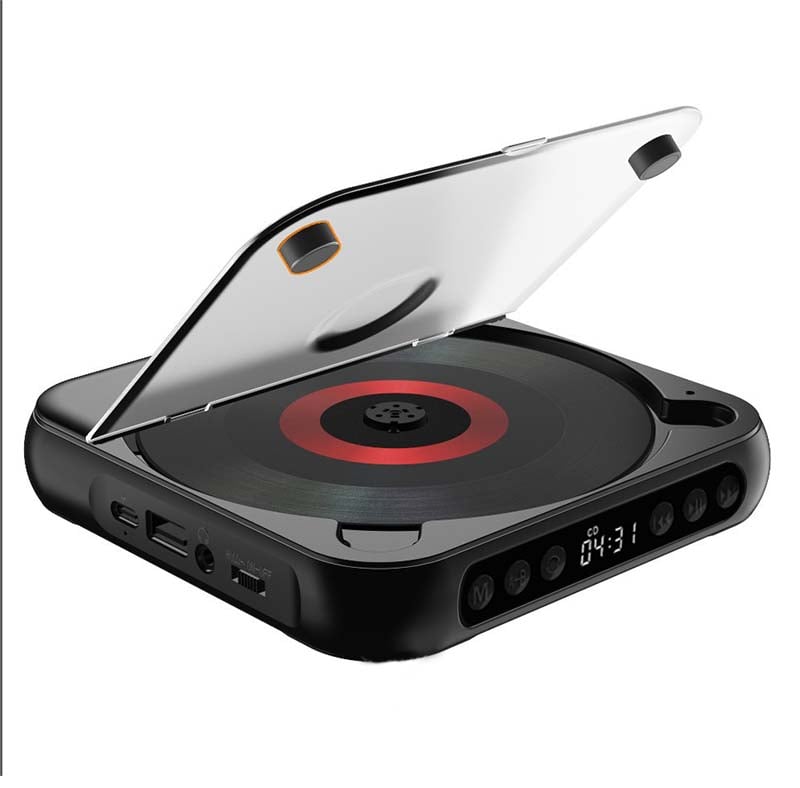 DiscWave – Compact CD Player for Home & Travel – image 14