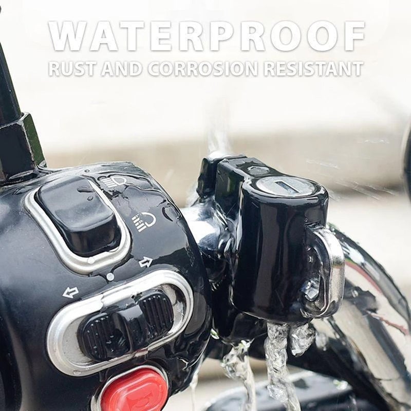 RideLock Elite – Multi-Purpose Helmet Lock – image 5