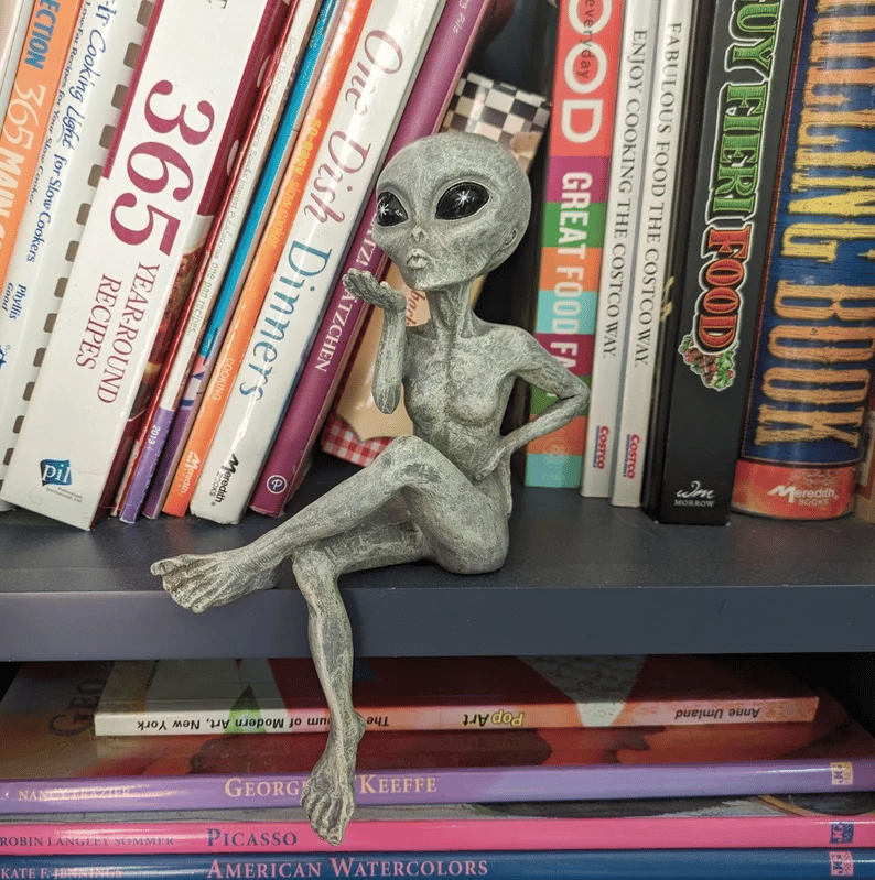AlienMeme – Funny 2026 Alien Artwork – image 17