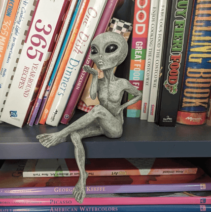 AlienMeme – Funny 2026 Alien Artwork – image 17