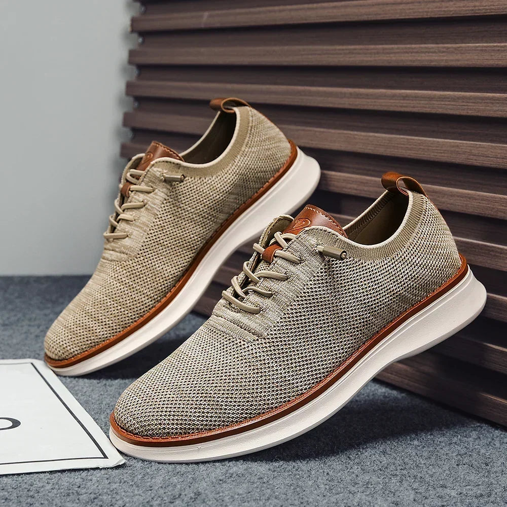 Braxen™ – Lightweight Breathable Knit Sneakers – image 12