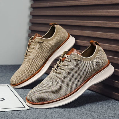 Braxen™ – Lightweight Breathable Knit Sneakers – image 12