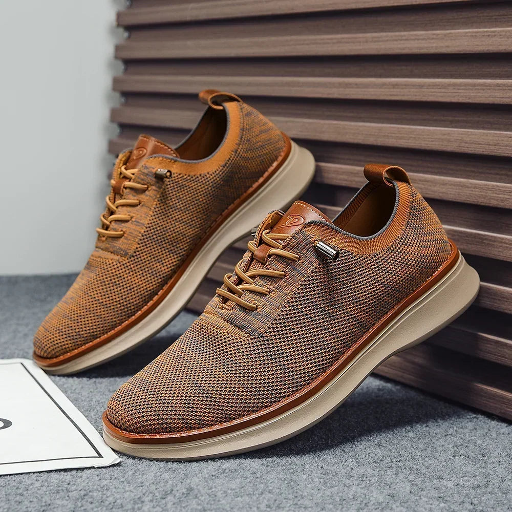 Braxen™ – Lightweight Breathable Knit Sneakers – image 2