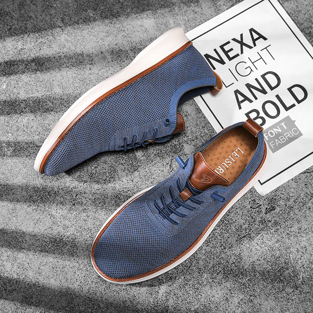 Braxen™ – Lightweight Breathable Knit Sneakers – image 4