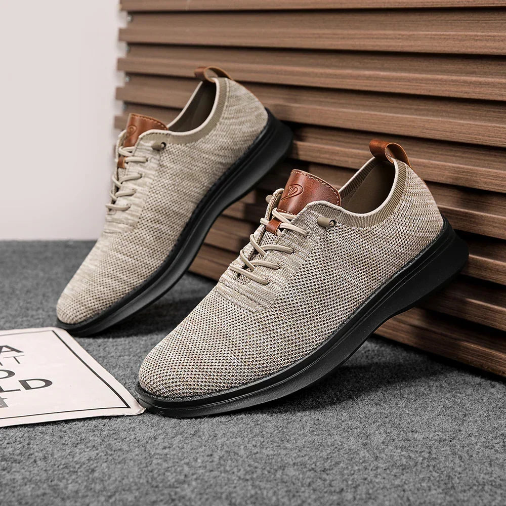 Braxen™ – Lightweight Breathable Knit Sneakers – image 8