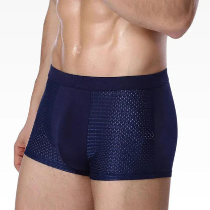 Bamboo Fiber Boxer Shorts – image 7
