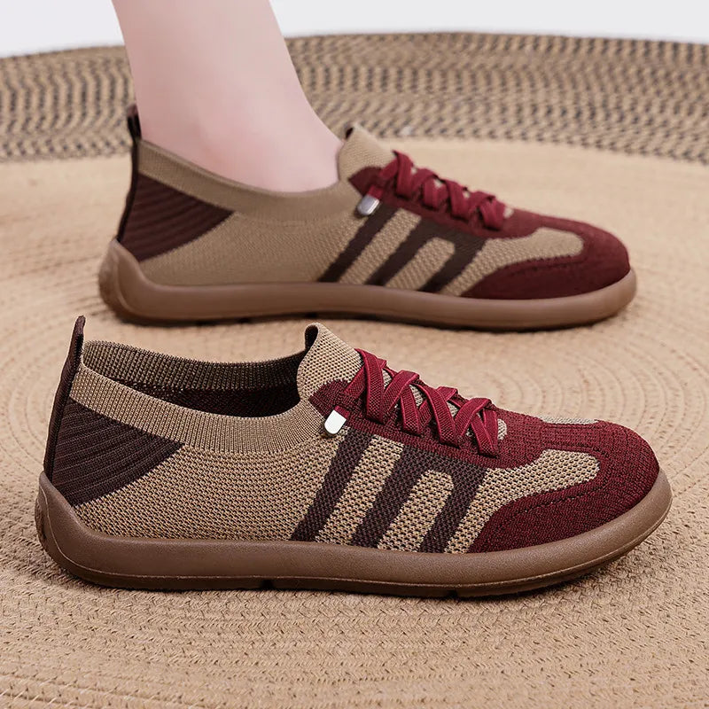 ErgoNova™ – Orthopedic Women’s Sneaker with Breathable Knit – image 10