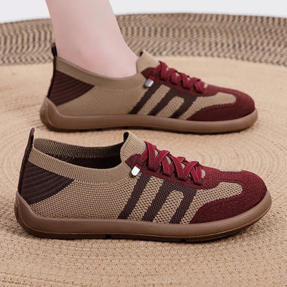 ErgoNova™ – Orthopedic Women’s Sneaker with Breathable Knit – image 10