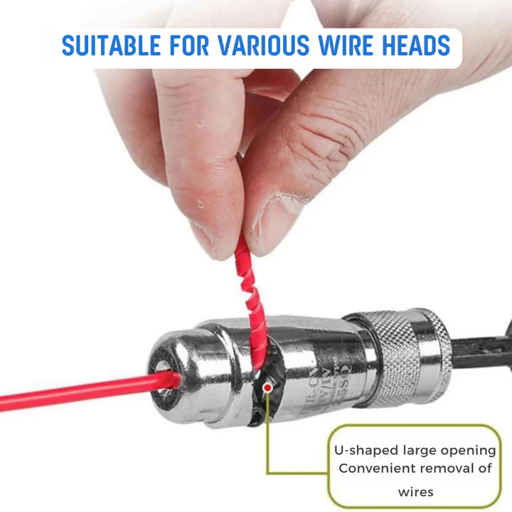 PowerGrip - Wire Stripper & TwistLock Connector – image 2
