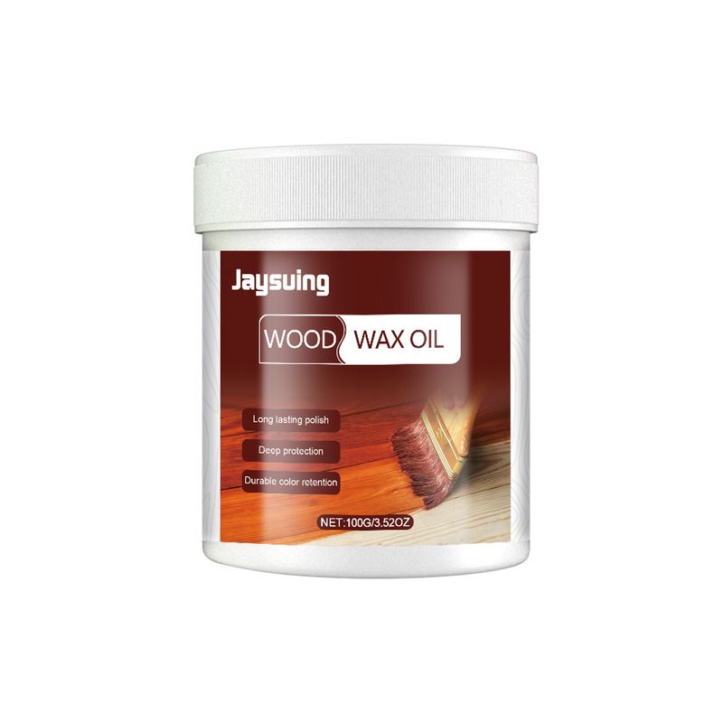 WoodLuxe – Premium Wood Polish & Protection Oil – 1 Bottle