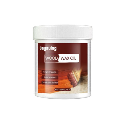 WoodLuxe – Premium Wood Polish & Protection Oil – 1 Bottle