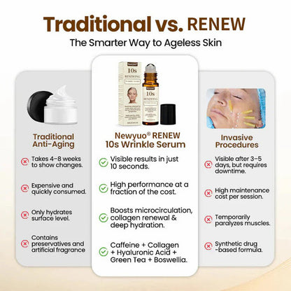 TimeGlow – Renewing 10s Wrinkle Serum – image 11