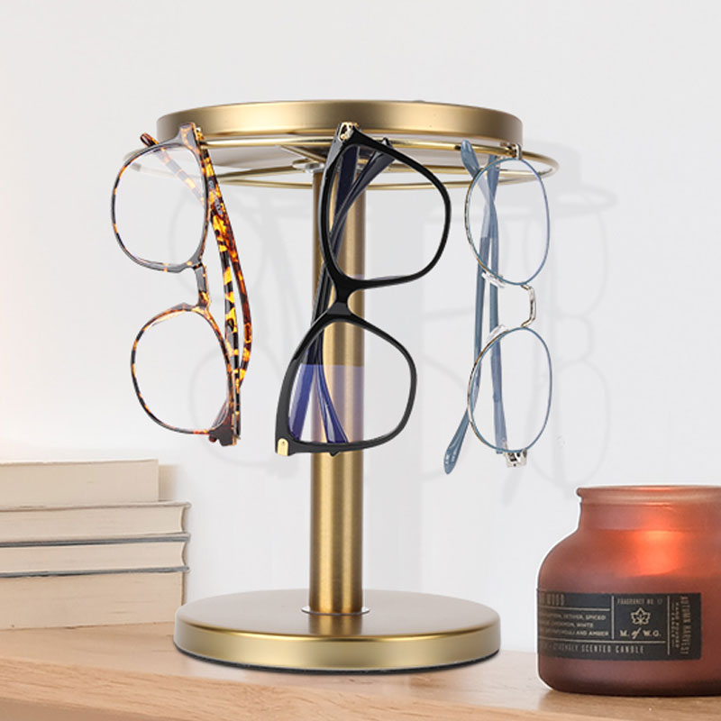 OptiSpin – Multi-Pair Eyeglasses Rotating Display Stand – image 8