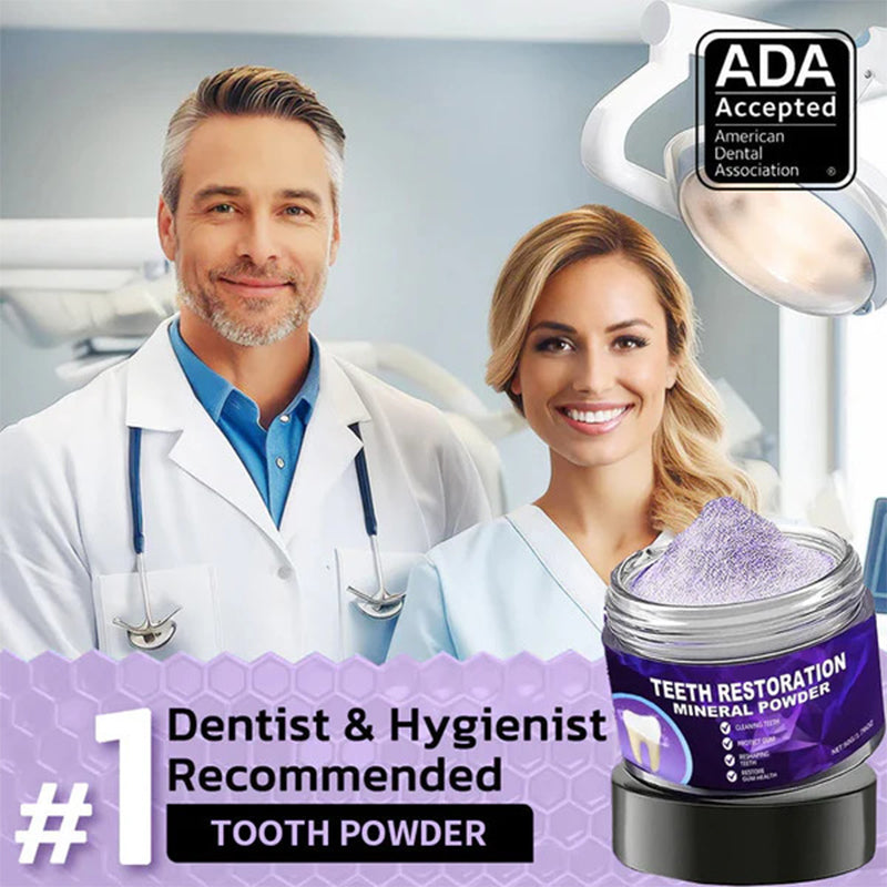 OralRenew – Tooth Restoration Mineral Powder – image 8