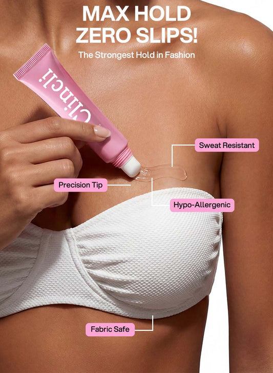 FashionHold – Waterproof Fashion Adhesive – 2-PACK