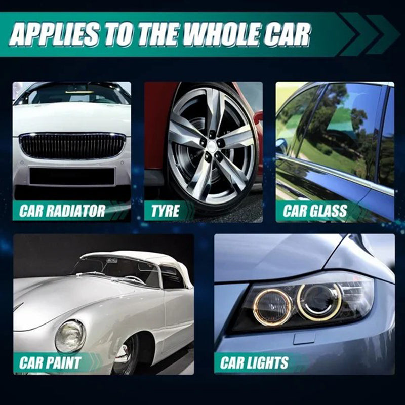 ReviveX – Car Coating Spray Waterless Clean & Protect – image 8