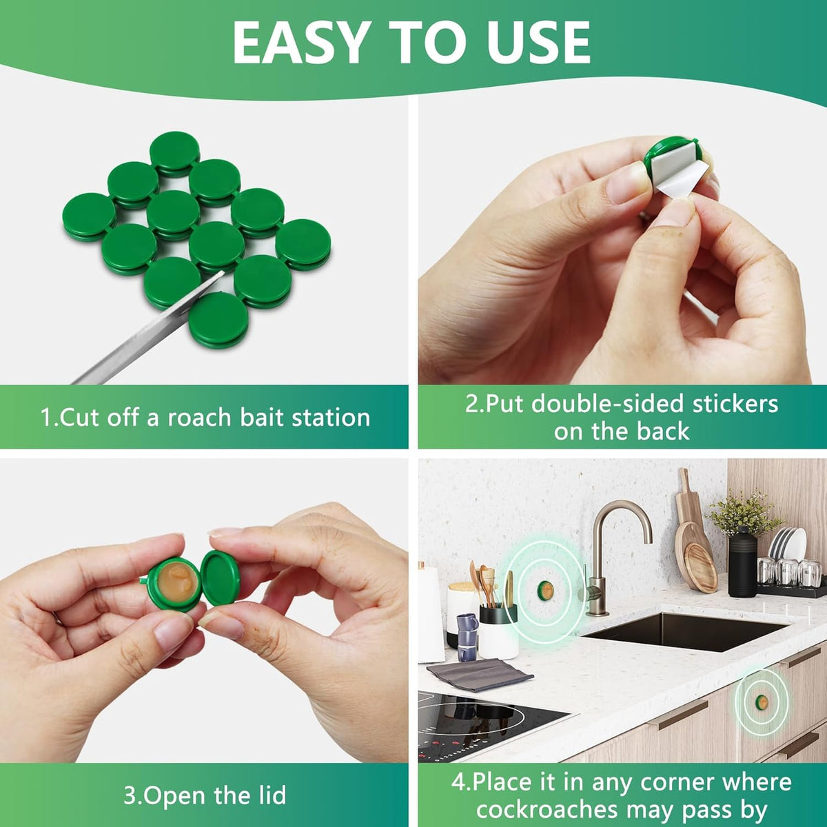InsectBarrier – Roach Control Solution – image 8