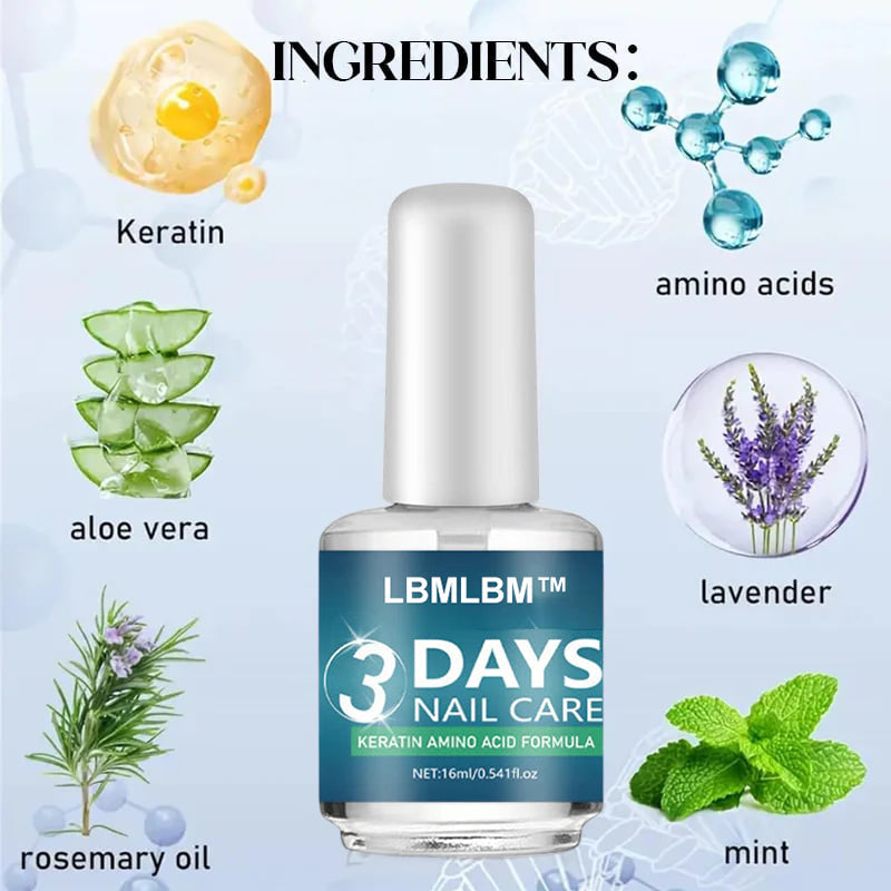 NailVital – Keratin Boost Treatment – image 6