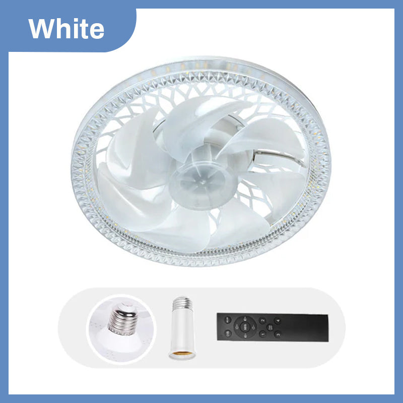 NightBreeze – Quiet Ceiling Light Fan – image 8