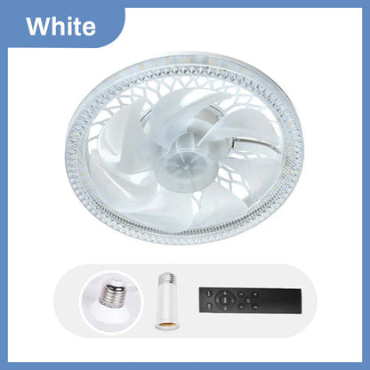 NightBreeze – Quiet Ceiling Light Fan – image 8