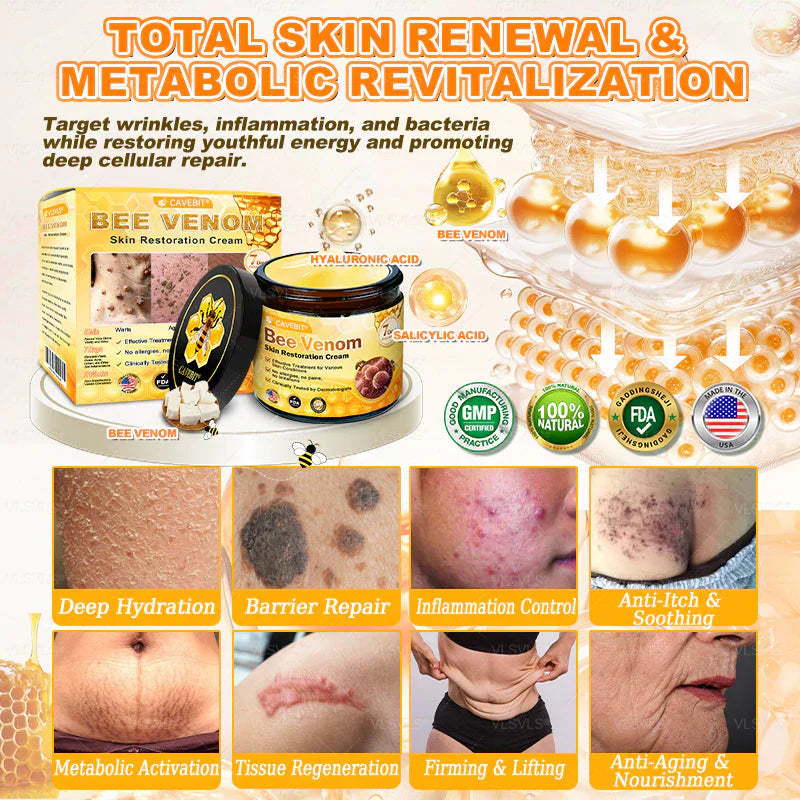 BeeLuxe – Premium Bee Venom Firming Face Cream – image 15