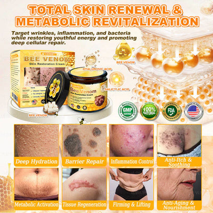 BeeLuxe – Premium Bee Venom Firming Face Cream – image 15