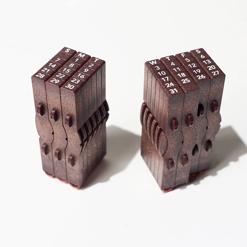 TimeBlocks – Connected Calendar Stamp – image 8