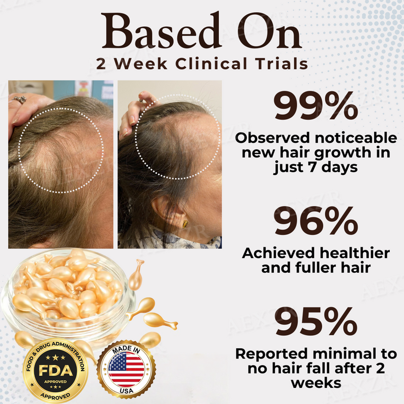 ThriveHair – Premium Hair Growth & Strength Formula – image 5
