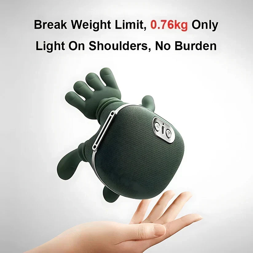 Handiva™ - Real Hands Neck & Shoulder Massager – image 7