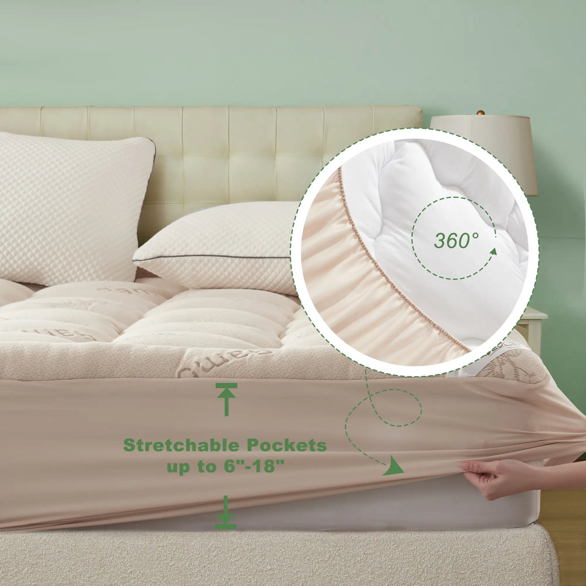 AeroRest – Cooling Mattress Layer – image 13