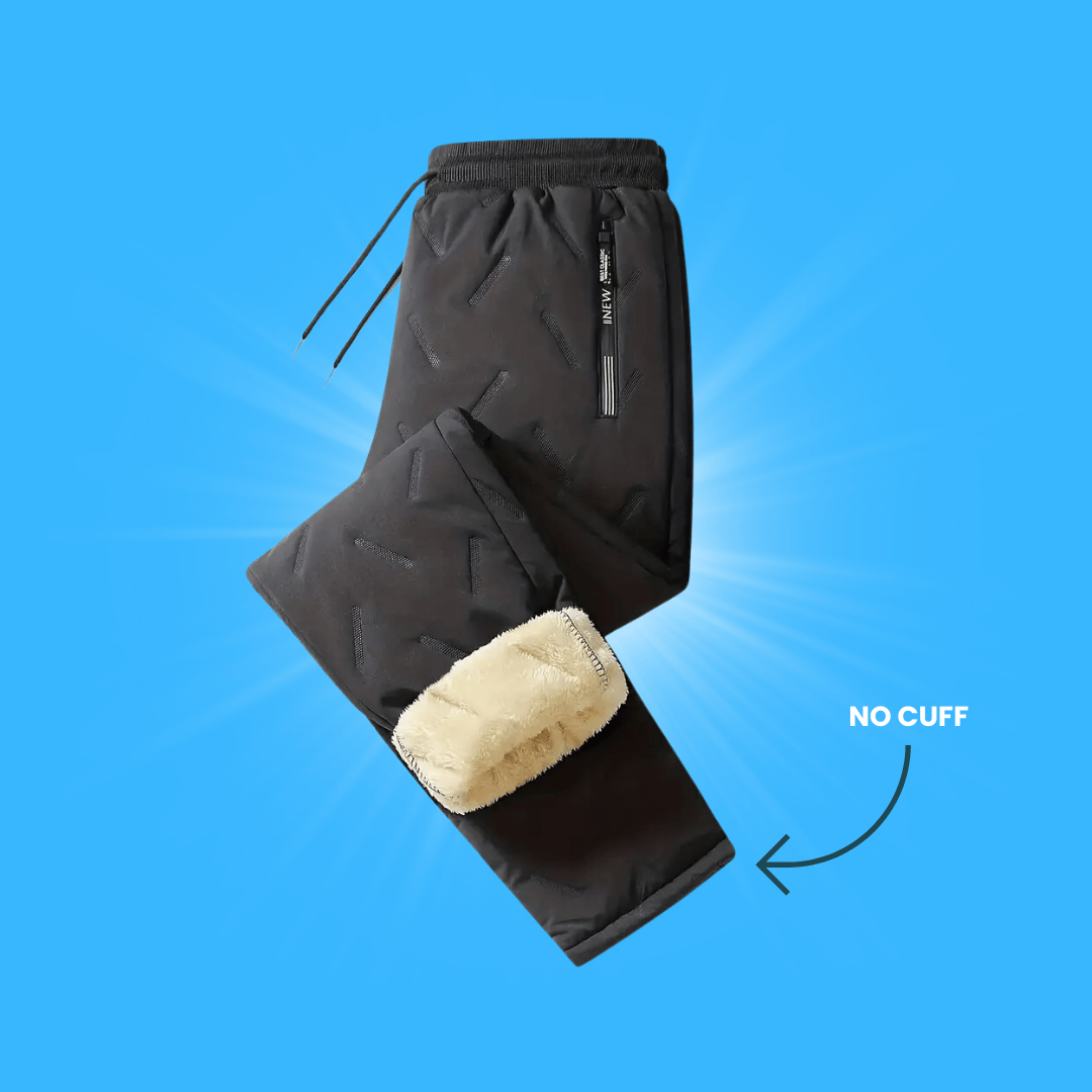 Fleece Thermal-Pants Unisex – image 4
