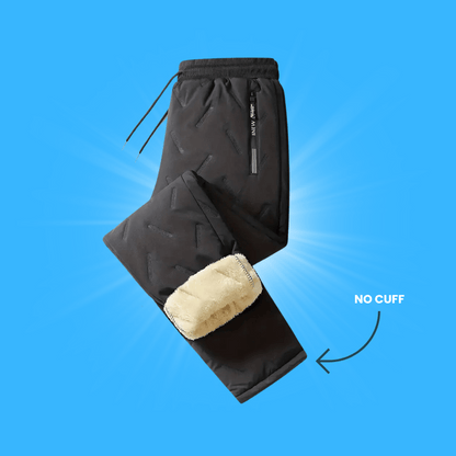 Fleece Thermal-Pants Unisex – image 4