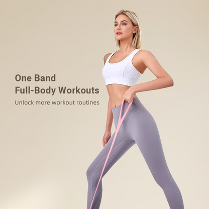 FlexCurve – Figure 8 Silicone Resistance Bands for Women – image 9