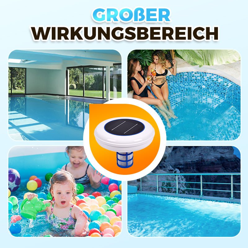 SolarSplash – Solar-Powered Pool Cleaner – image 9