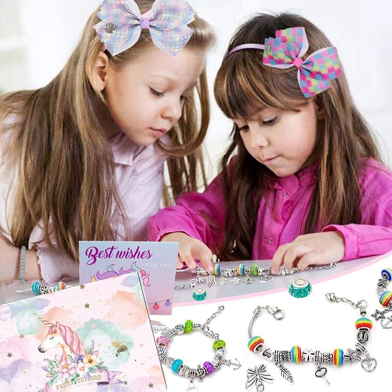 Charmella – Girls Charm Bracelet Making Kit – image 7