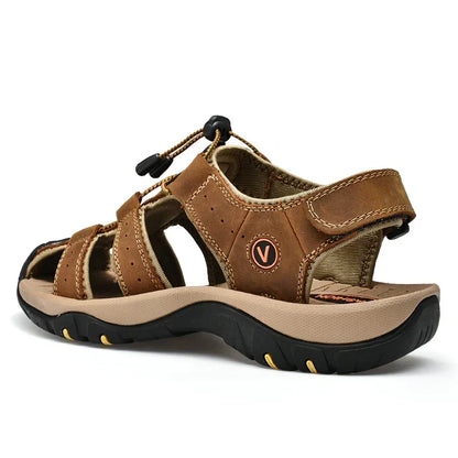ErgoStride™ • All-Terrain Comfort Sandals for Men – image 8